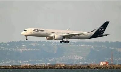 مدیر فرودگاه امام خمینی: لوفت‌هانزا از روز یکشنبه طبق برنامه پروازهای خود را انجام می دهد