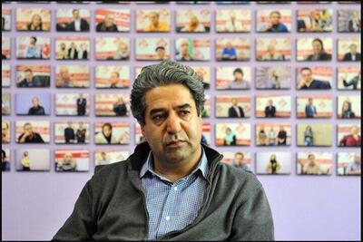 مجید فروغی، روزنامه‌نگار و فعال رسانه درگذشت | شبکه اطلاع‌ رسانی طلا و ارز