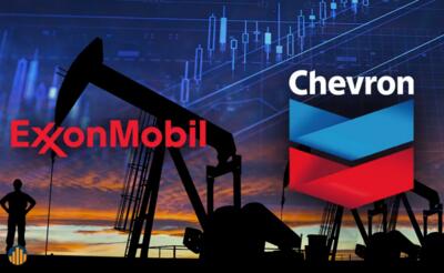 بحران اعتبار شرکت نفتی شورون و قمار نفتی اکسون موبیل | شبکه اطلاع‌ رسانی طلا و ارز