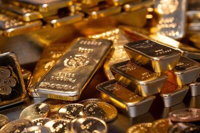 طلا همچنان رکوردشکنی می‌کند / بهای جهانی طلا کانال ۲۴۰۰ دلاری را فتح کرد | شبکه اطلاع‌ رسانی طلا و ارز