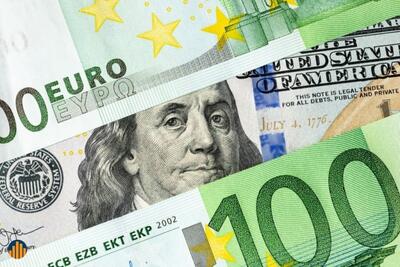 یورو/دلار زنجیره بُرد را شکست | شبکه اطلاع‌ رسانی طلا و ارز