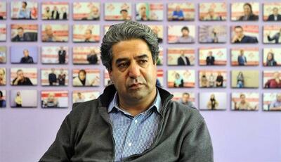 یک روزنامه نگار درگذشت | شبکه اطلاع‌ رسانی طلا و ارز
