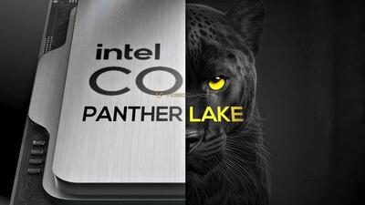 اینتل خود را برای ساخت نسل بعدی پردازنده های Panther Lake آماده می‌کند | شبکه اطلاع‌ رسانی طلا و ارز