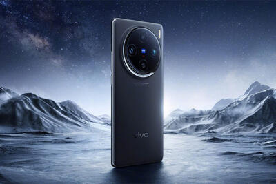 ویوو X100 اولترا دوربینی حرفه‌ای است که در نقش گوشی هم عمل می‌کند - زومیت