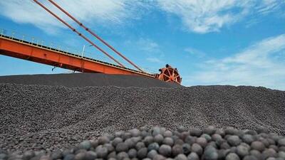 ارزش تولیدات معدنی به ۳۱۲ همت رسید/ ۶۲ درصد سهم سنگ‌آهن