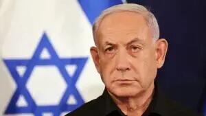 نتانیاهو از ترس حمله ایران به اسرائیل قایم شد