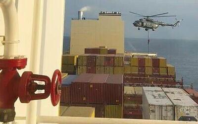 تماس دولت پرتغال با ایران در مورد کشتی توقیف شده در تنگه هرمز