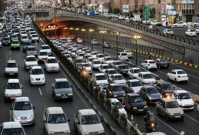 کلیپ | راه حلی که چینی ها برای اتوبان های پرترافیک تهران ارائه دادند - اندیشه معاصر