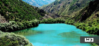 دریاچه مارمیشو؛ گنجی پنهان در دل کوه‌های ارومیه