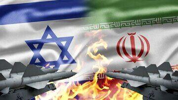 حمله ایران به اسرائیل/ پهپاد شاهد ۱۳۶ در آسمان دیده شد