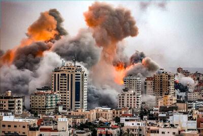 دفتر اطلاع‌رسانی غزه : شمال نوار غزه با «فاجعه انسانی واقعی» مواجه است