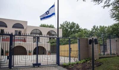 تخلیۀ سفارت «اسرائیل» در باکو - عصر خبر