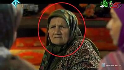 چهره مادر ارسطو در سریال پایتخت بعد از 9 سال