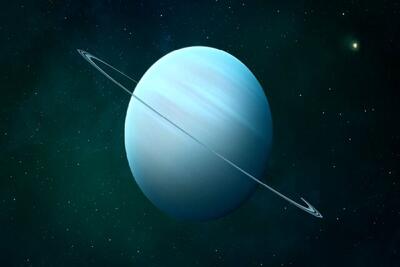 اورانوس گازی‌تر از آن است که تصور می‌کردیم!