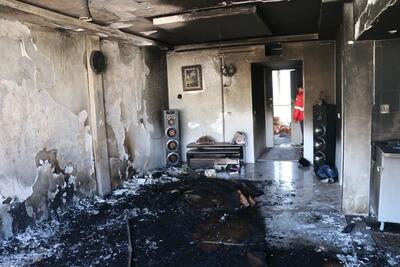 انفجار منزل مسکونی در قزوین ۵ مصدوم بر جای گذاشت