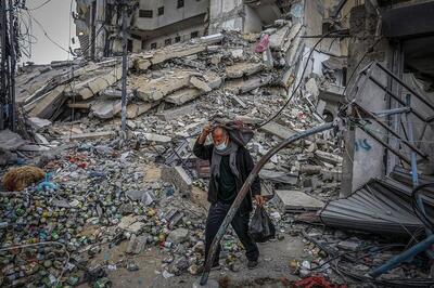 آکسفام: انگلیس در فاجعه غزه با اسرائیل شریک است