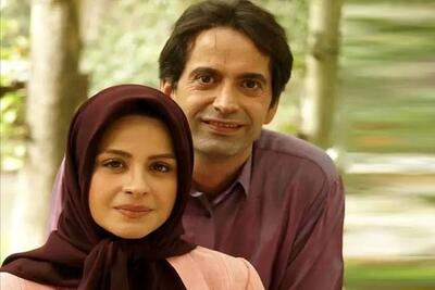 عکس/ دیدار صابر و انیس سریال ستایش پس از ۱۲ سال