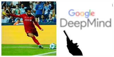 گوگل هوش مصنوعی را به فوتبال می‌آورد؛ اتخاذ تصمیمات تاکتیکی بهتر با TacticAI
