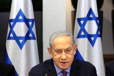 بیانیه ویدیویی نتانیاهو: اسرائیل آماده حمله ایران است