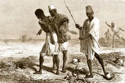 تاریخ برده‌داری آفریقا: اروپایی‌ها تنها برده‌داران نبودند