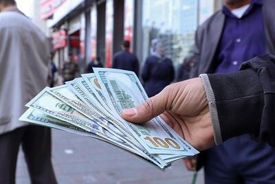 عبور دلار از نیمه کریدور ۶۰ هزارتومانی | اقتصاد24