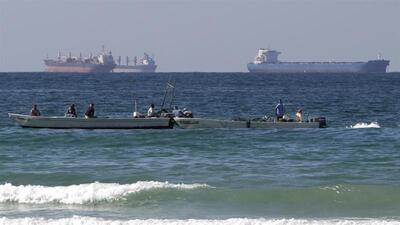 واکنش تل‌آویو به توقیف کشتی مرتبط با اسراییل در خلیج‌فارس | اقتصاد24