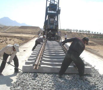 ساخت راه‌آهن رشت - آستارا در یک قدمی اجرا - سایت خبری اقتصاد پویا