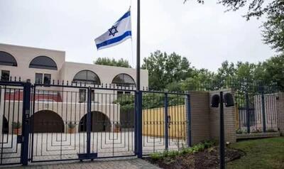 سفارت اسرائیل در باکو تخلیه شد