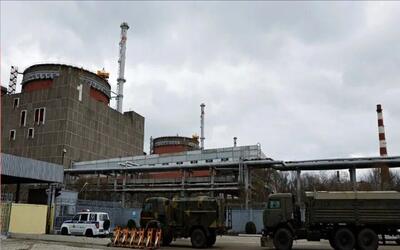 بیانیه آژانس بین‌المللی انرژی اتمی درباره یک نیروگاه اتمی در اوکراین