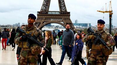 اعزام 2هزار پلیس خارجی برای امنیت المپیک پاریس به فرانسه