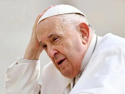 پیام پاپ فرانسیس به مناطق غرب آسیا؛ بس است تمامش کنید! به درگیری‌ها پایان دهید