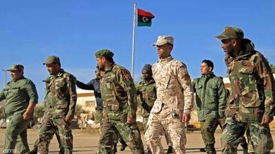 آمریکا رسماً بازسازی ارتش لیبی را به عهده گرفت