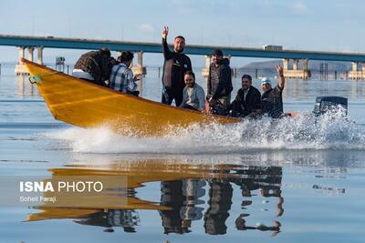 (تصاویر) جشنواره دریاچه ارومیه