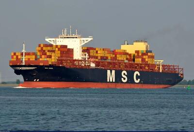 (اینفوگرافیک) مشخصات کشتی کانتینری توقیف شده توسط ایران