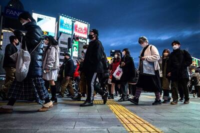 کاهش جمعیت ژاپن برای سیزدهمین سال متوالی
