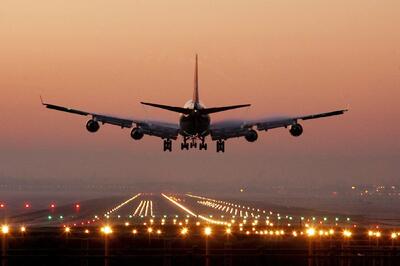 پروازهای فرودگاه مهرآباد و امام خمینی بدون وقفه در حال انجام است!