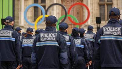 ۲ هزار پلیس خارجی برای المپیک پاریس به فرانسه اعزام می‌شوند