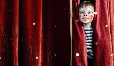سه نمایش کودک در پردیس تئاتر تهران
