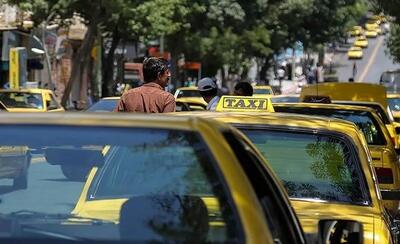 نظارت بر تاکسی‌ها با دوربین‌های مکانیزه شهری