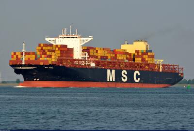 گزارش‌ها درباره توقیف یک کشتی پرتغالی از سوی ایران