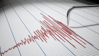 وقوع زمین‌لرزه‌ای به بزرگی ۵ و ۲ دهم ریشتر در چین