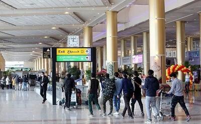 ثبت رکورد انجام ۱۹۷ پرواز در فرودگاه مشهد همزمان با تعطیلات عید فطر