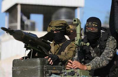 شکار پهپاد صهیونیست‌ها توسط «سرایا القدس» در جنوب غزه