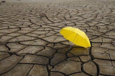 بارندگی‌ها به معنی پایان خشکسالی نیست
