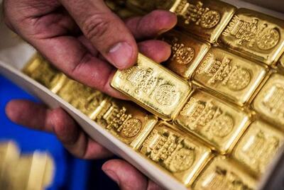 امروز ۲۵ فروردین؛ قیمت جهانی طلا سقوط کرد