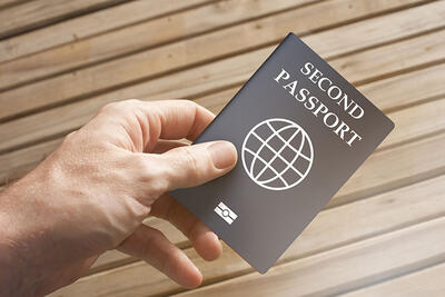 بهترین روش اخذ پاسپورت دوم چیست؟ - کاماپرس