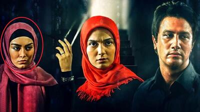 تیپ و چهره تازه «یلدا نصیرنیا» سریال دلنوازان در دبی بعد 15 سال