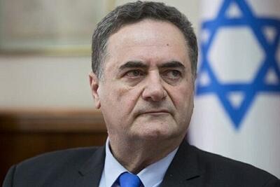 واکنش وزیر خارجه رژیم صهیونیستی به توقیف کشتی اسراییلی توسط سپاه