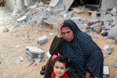 گسترش بیماری‌های مختلف در غزه درنتیجه انباشت ده‌ها هزار تُن زباله