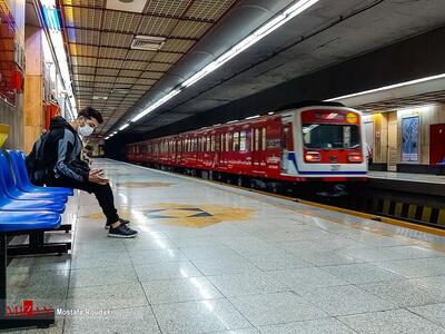 مدیرعامل شرکت مترو تهران: ایستگاه‌های باقیمانده خطوط ۶ و ۷ در سال ۱۴۰۳ تکمیل می‌شود